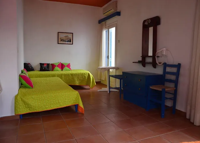 Themis Hotel Myrties