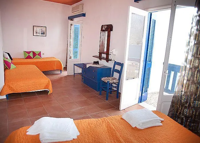 Themis Hotel Myrties